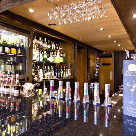 Best Western Premier Doncaster Mount Pleasant Hotel ร้านอาหาร รูปภาพ