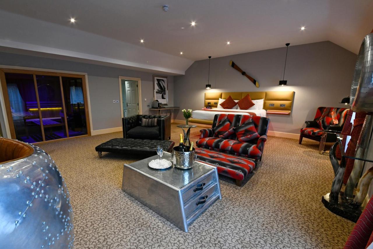 Best Western Premier Doncaster Mount Pleasant Hotel ภายนอก รูปภาพ