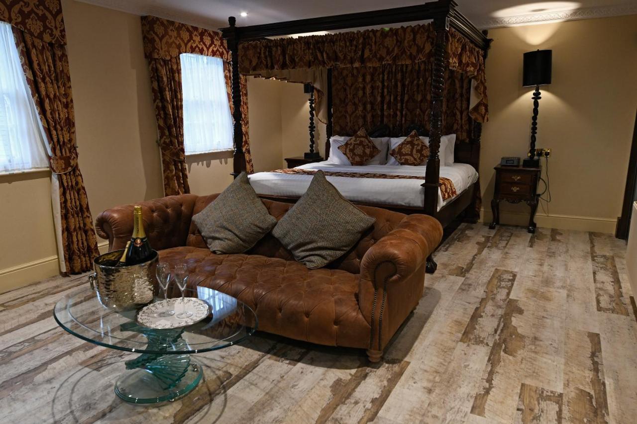 Best Western Premier Doncaster Mount Pleasant Hotel ภายนอก รูปภาพ