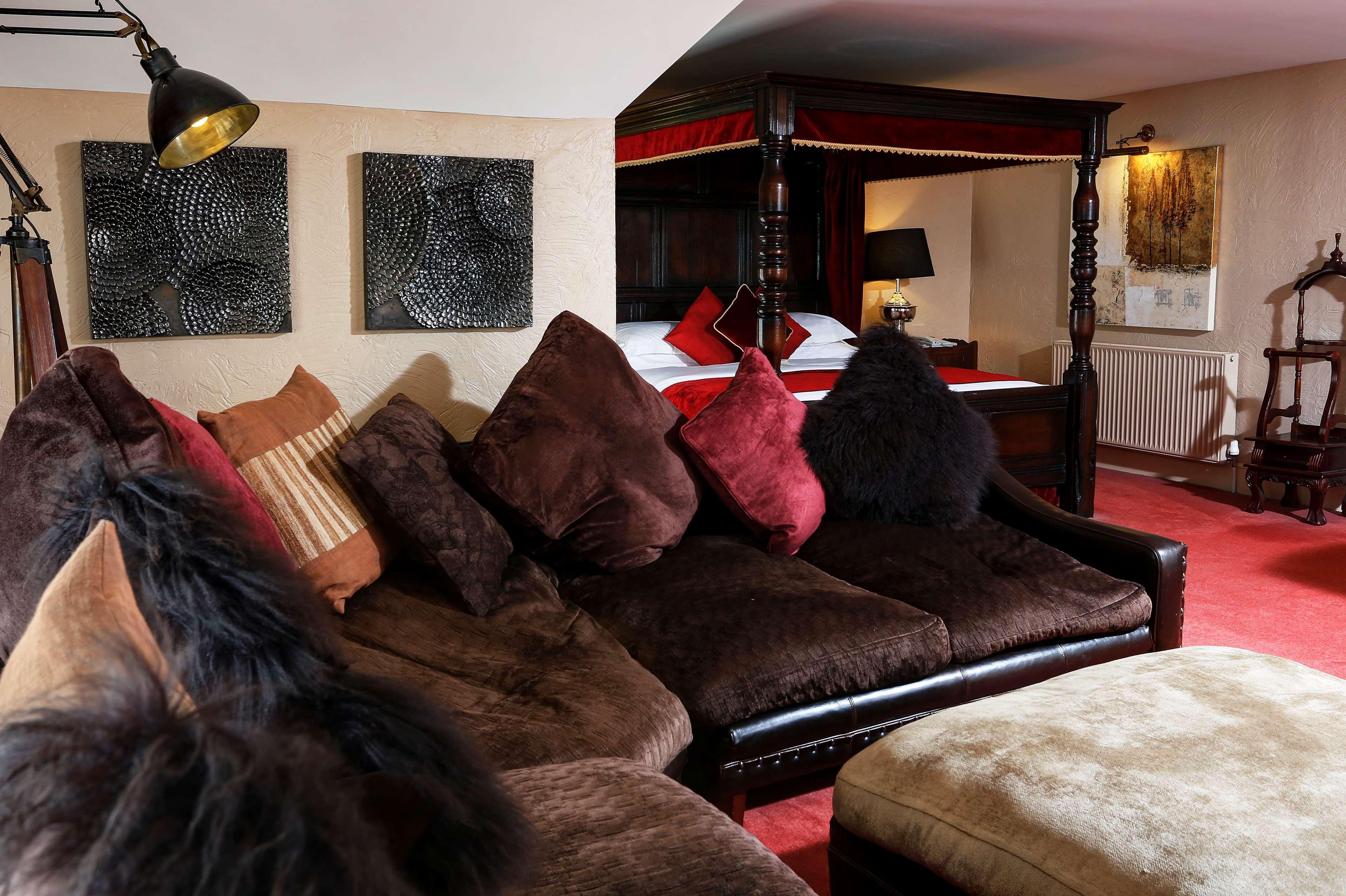 Best Western Premier Doncaster Mount Pleasant Hotel ภายนอก รูปภาพ