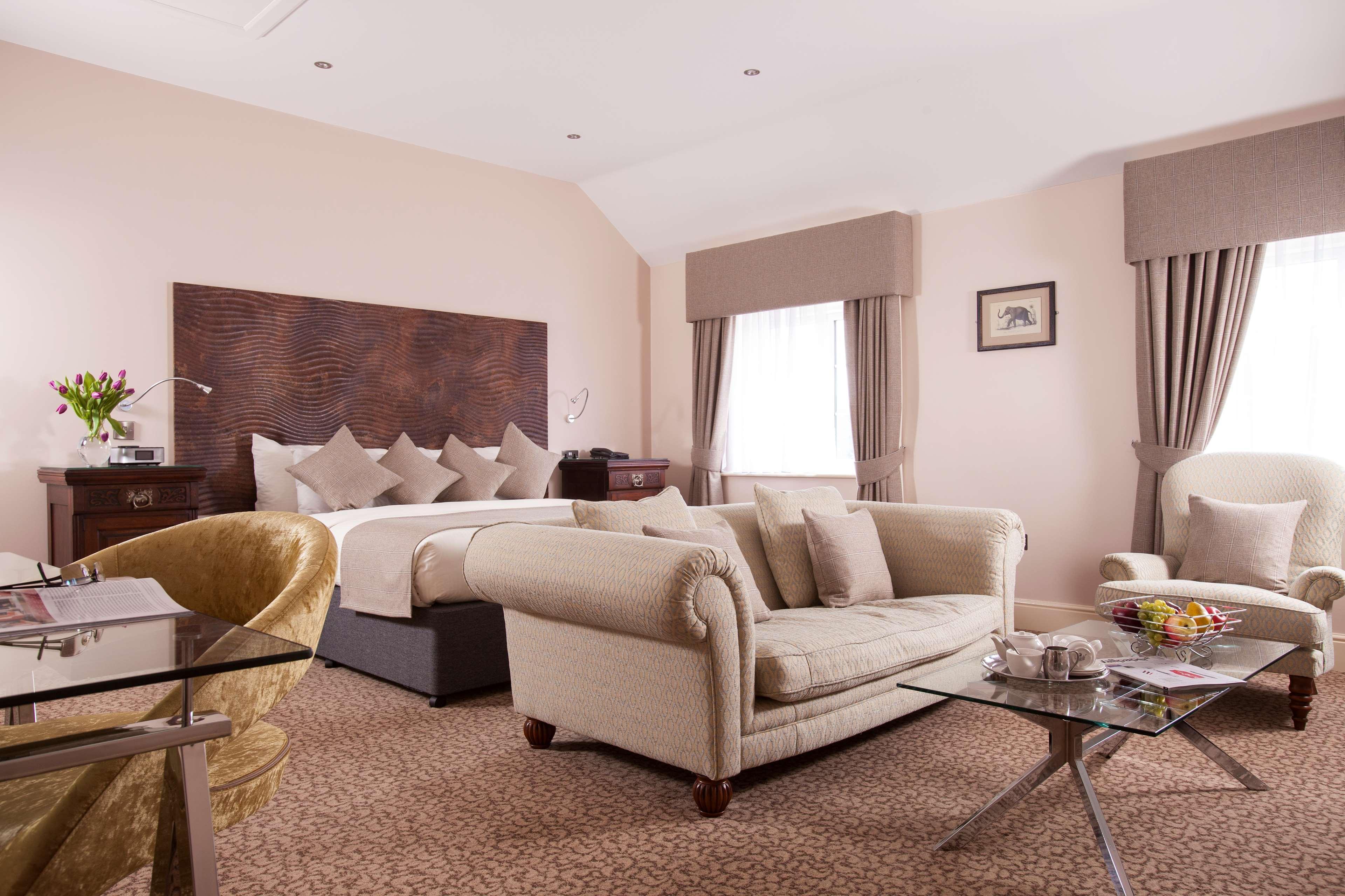 Best Western Premier Doncaster Mount Pleasant Hotel ภายนอก รูปภาพ