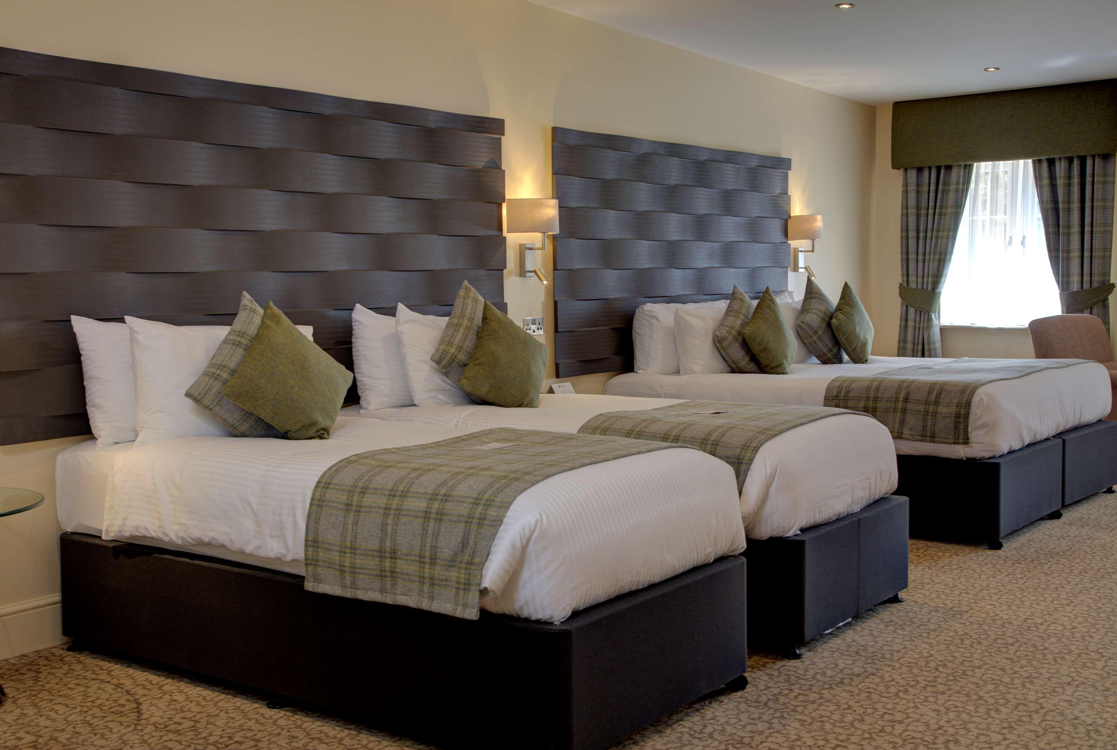 Best Western Premier Doncaster Mount Pleasant Hotel ภายนอก รูปภาพ