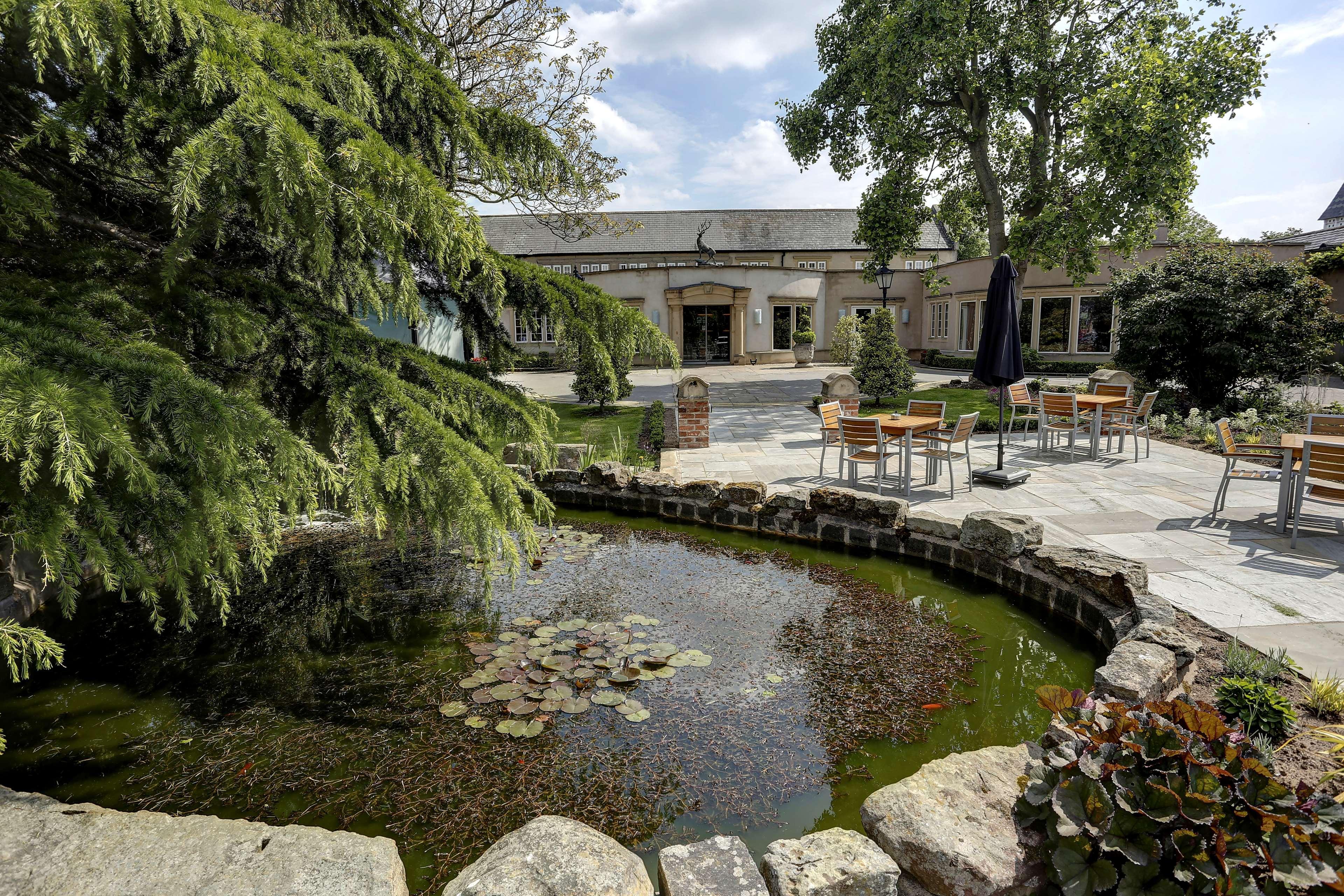 Best Western Premier Doncaster Mount Pleasant Hotel ภายนอก รูปภาพ