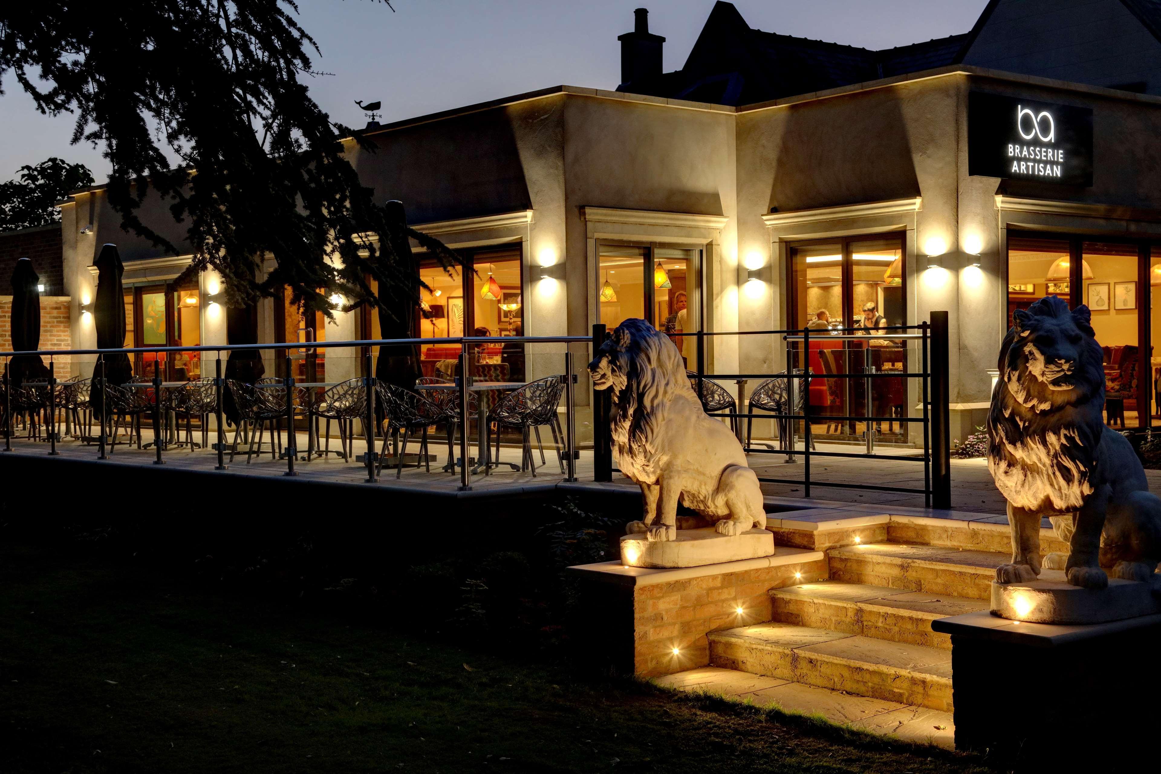 Best Western Premier Doncaster Mount Pleasant Hotel ภายนอก รูปภาพ