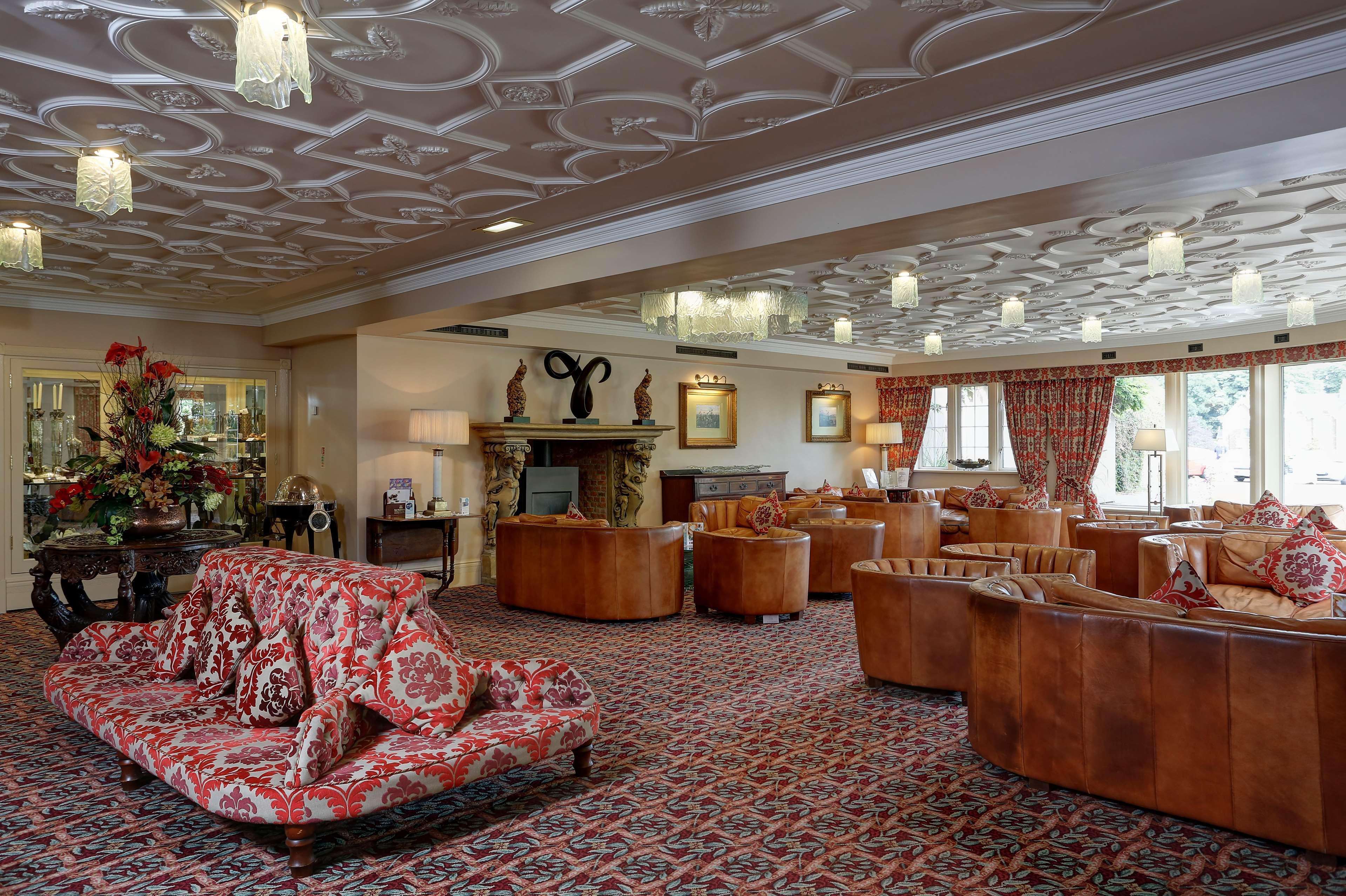 Best Western Premier Doncaster Mount Pleasant Hotel ภายนอก รูปภาพ