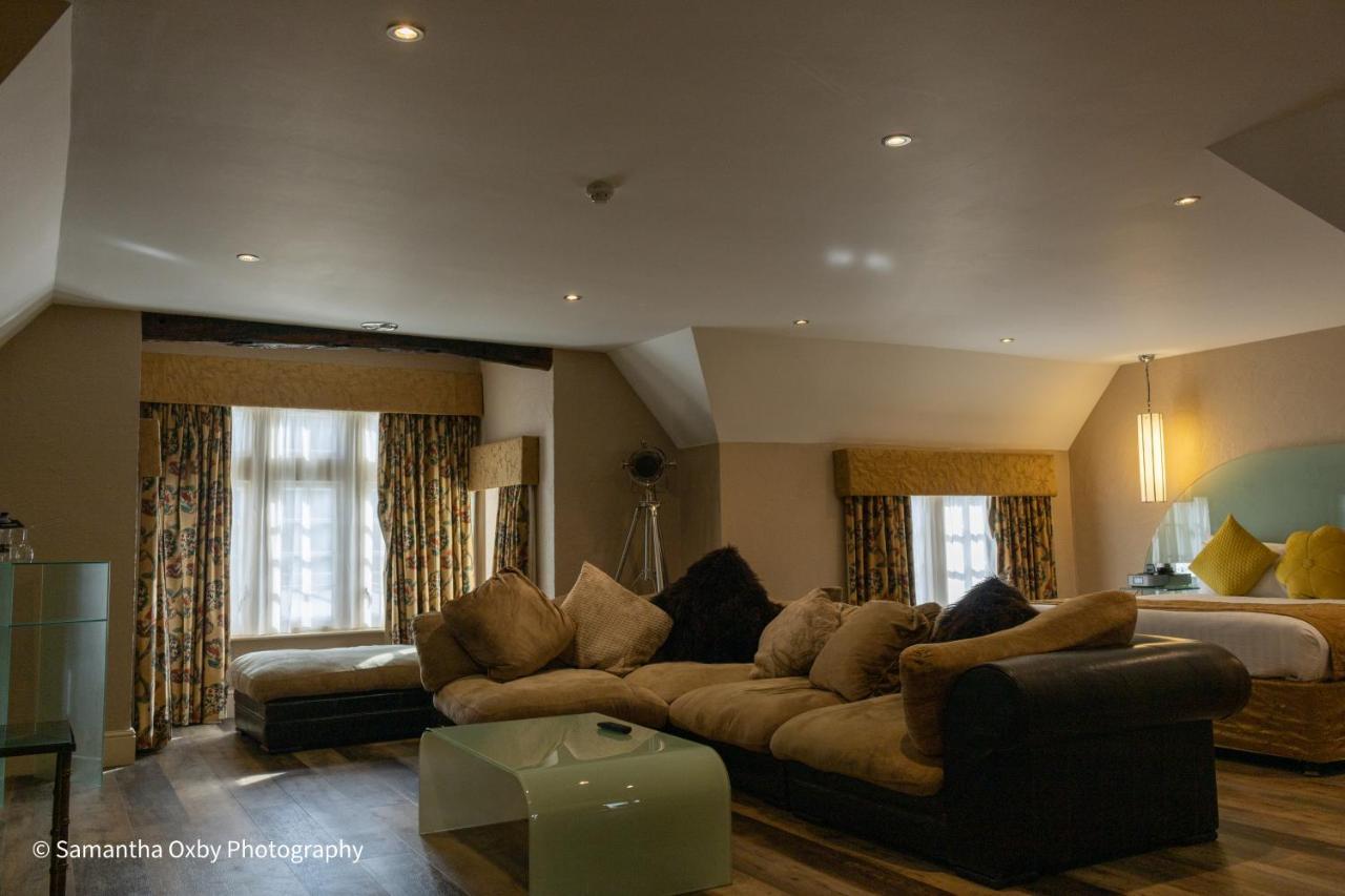 Best Western Premier Doncaster Mount Pleasant Hotel ภายนอก รูปภาพ