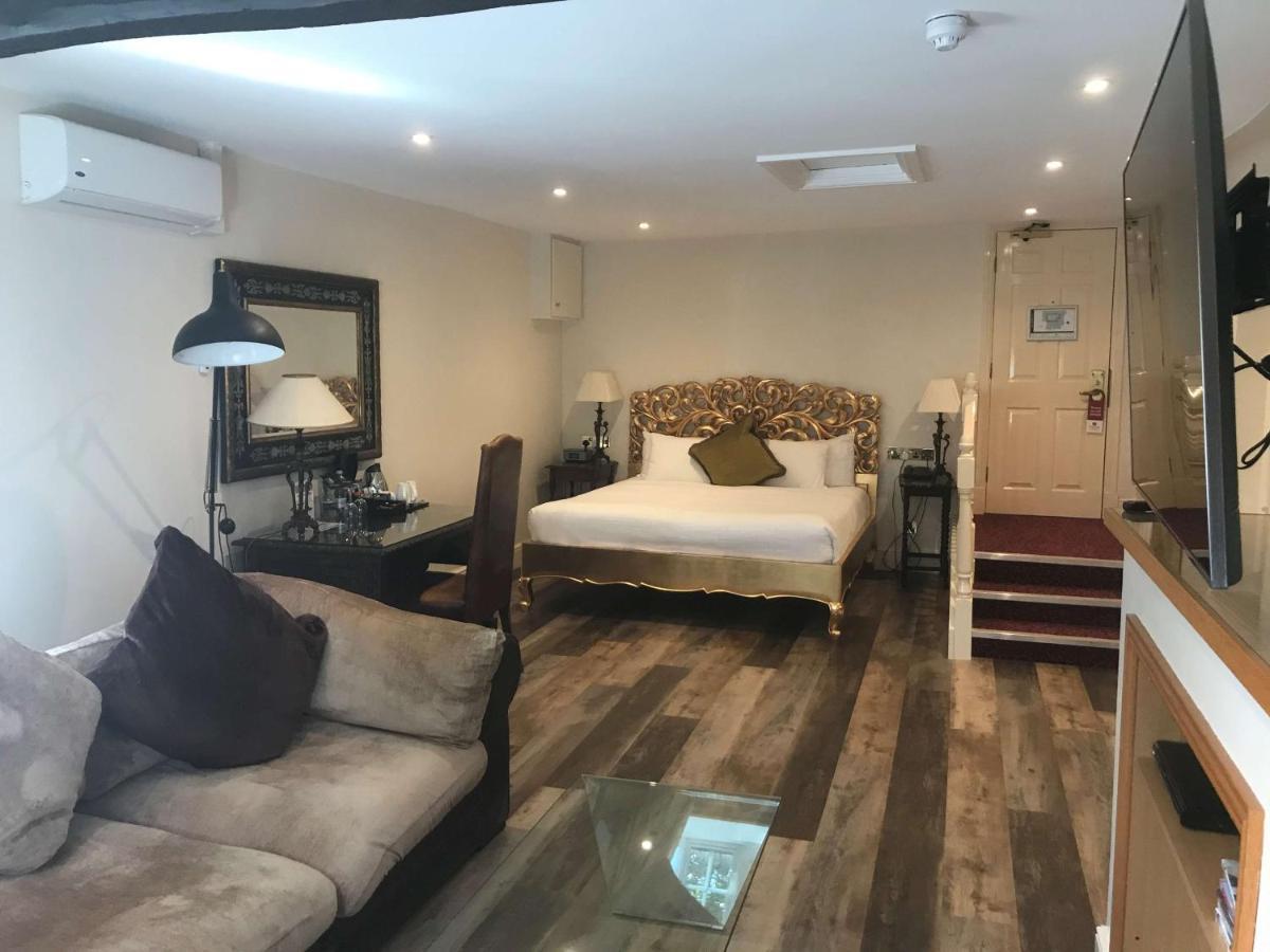 Best Western Premier Doncaster Mount Pleasant Hotel ภายนอก รูปภาพ
