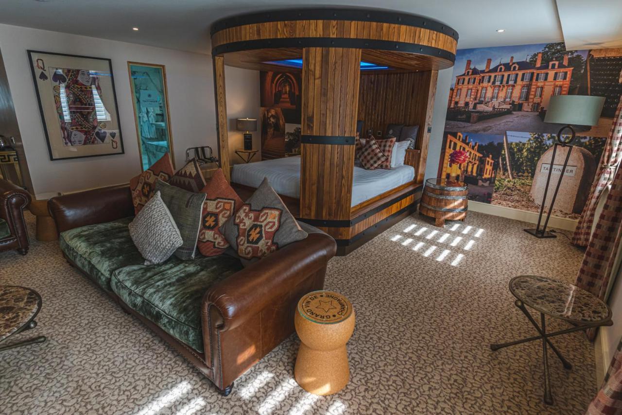 Best Western Premier Doncaster Mount Pleasant Hotel ภายนอก รูปภาพ