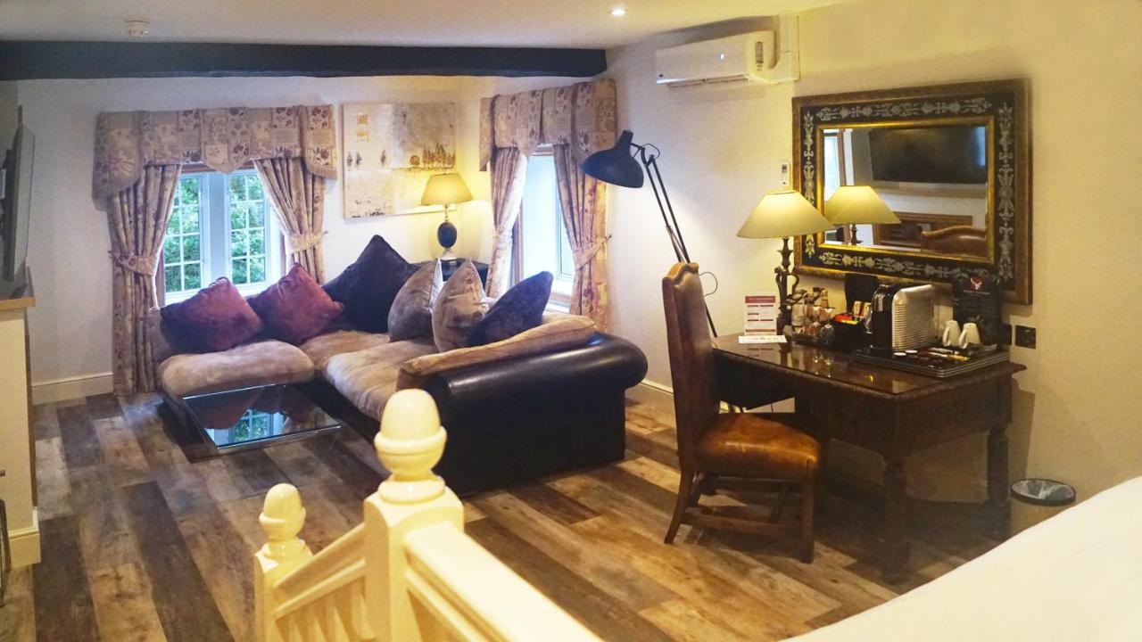 Best Western Premier Doncaster Mount Pleasant Hotel ภายนอก รูปภาพ