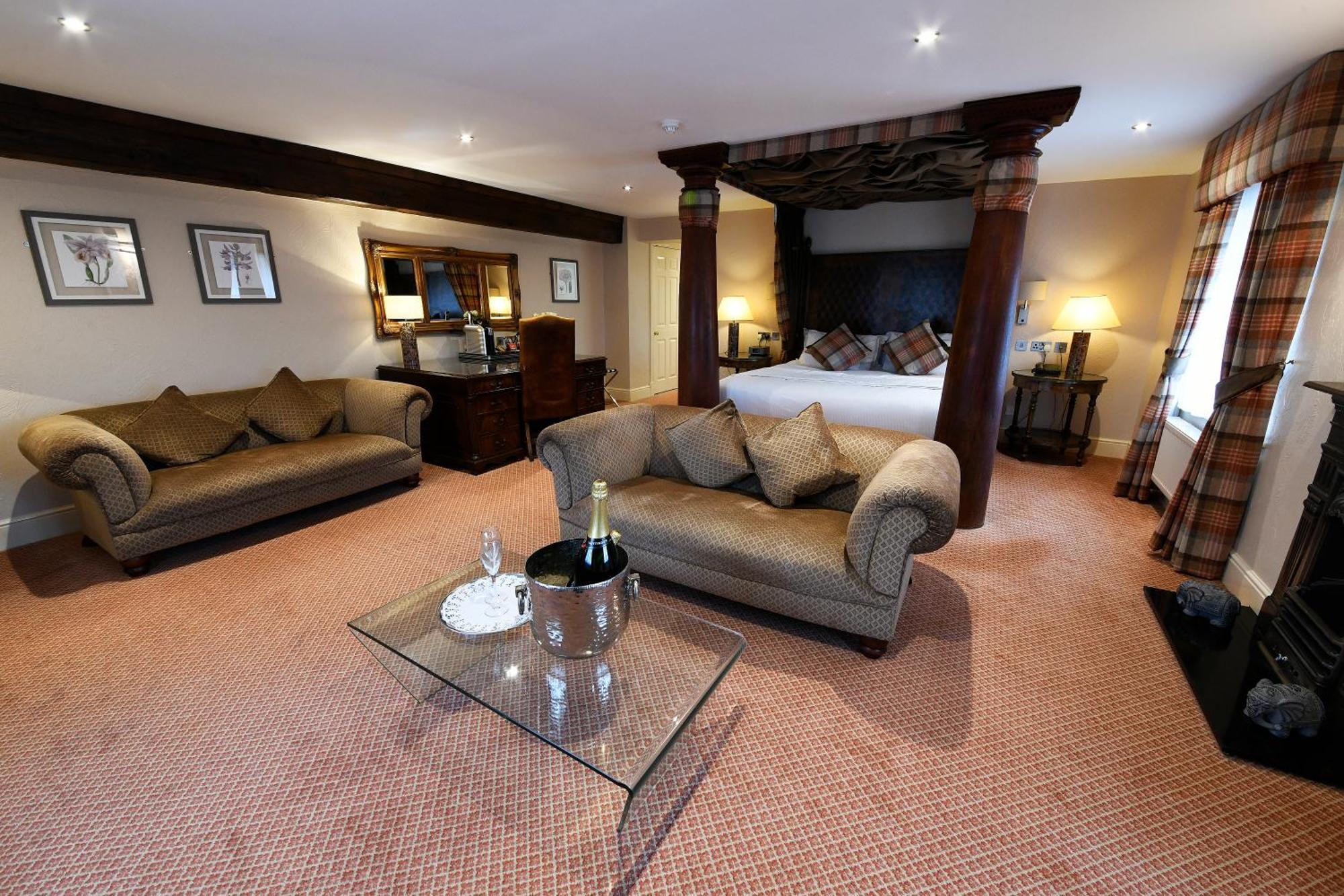 Best Western Premier Doncaster Mount Pleasant Hotel ภายนอก รูปภาพ