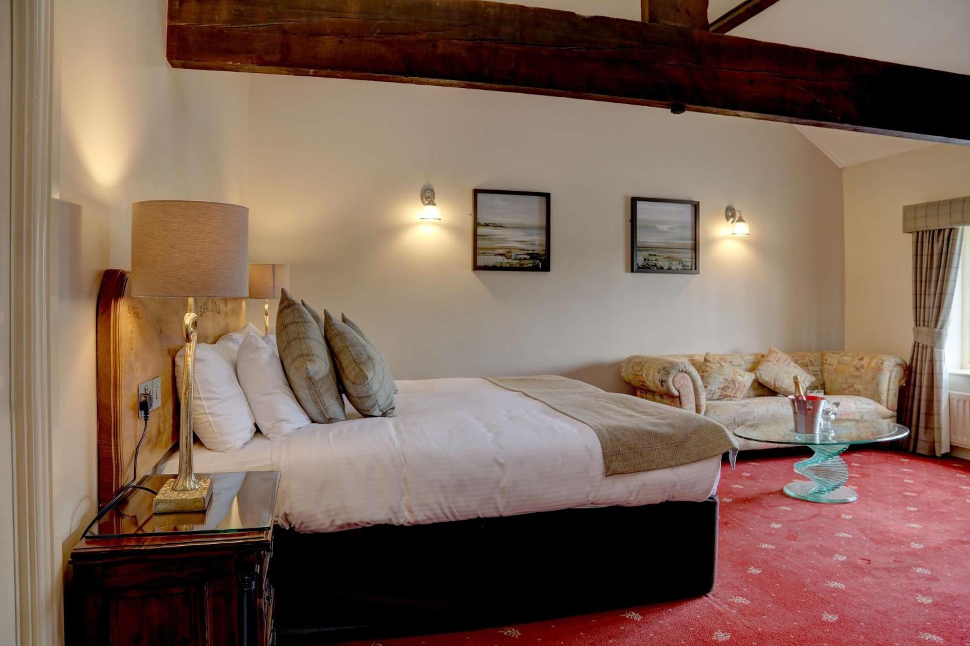 Best Western Premier Doncaster Mount Pleasant Hotel ภายนอก รูปภาพ
