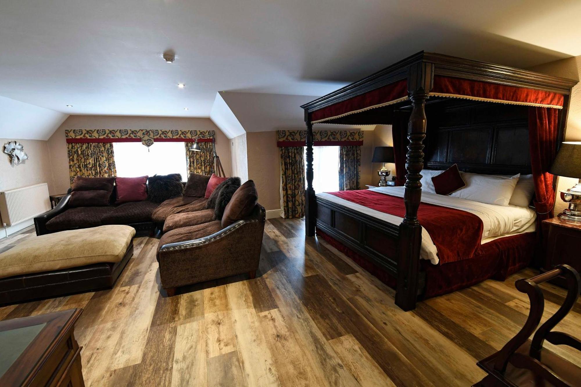 Best Western Premier Doncaster Mount Pleasant Hotel ภายนอก รูปภาพ
