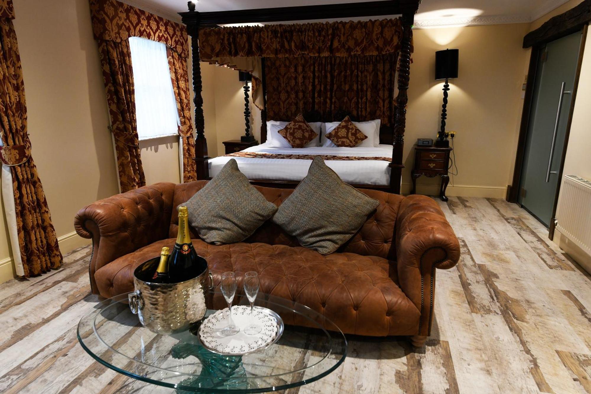 Best Western Premier Doncaster Mount Pleasant Hotel ภายนอก รูปภาพ