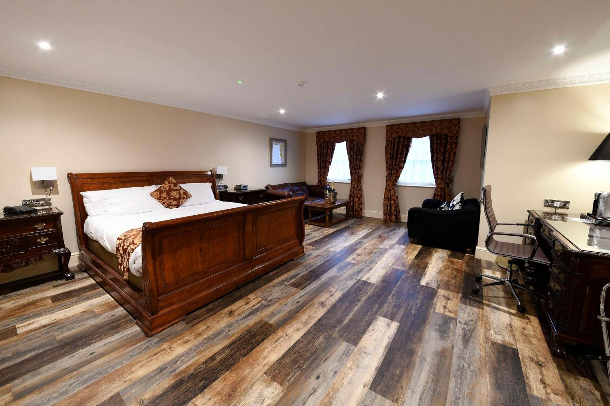 Best Western Premier Doncaster Mount Pleasant Hotel ภายนอก รูปภาพ