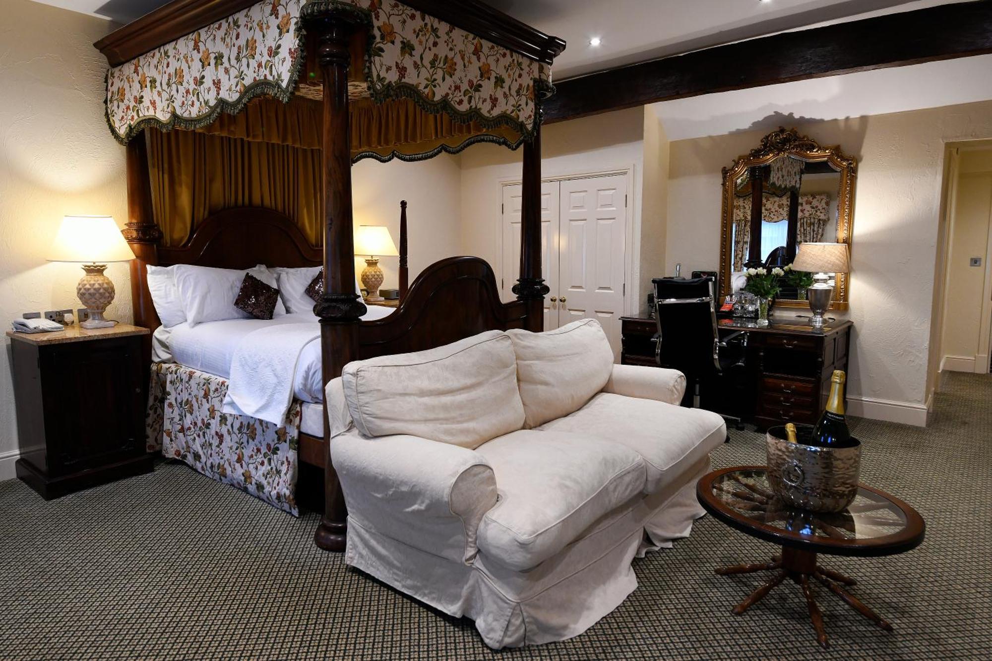 Best Western Premier Doncaster Mount Pleasant Hotel ภายนอก รูปภาพ