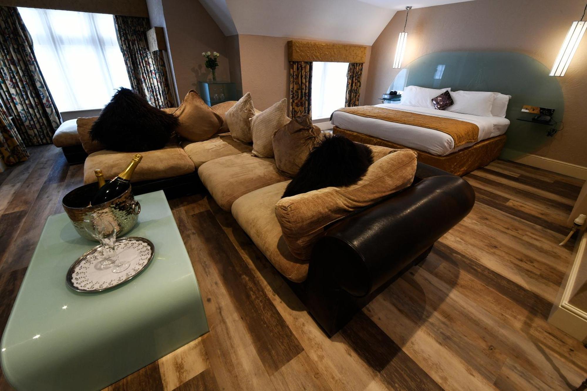 Best Western Premier Doncaster Mount Pleasant Hotel ภายนอก รูปภาพ