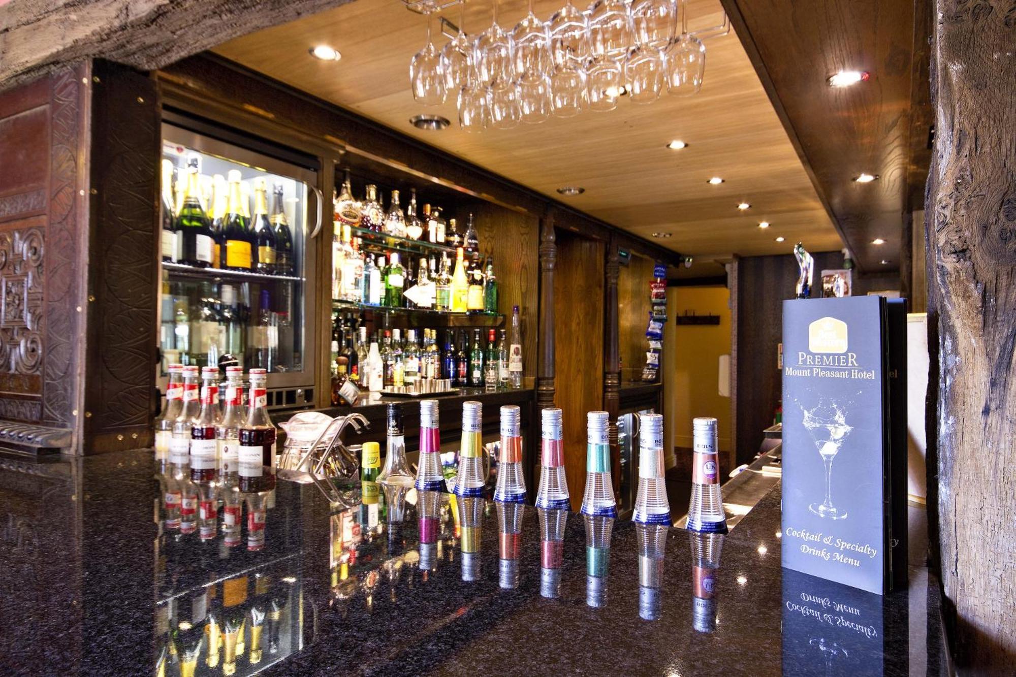 Best Western Premier Doncaster Mount Pleasant Hotel ร้านอาหาร รูปภาพ