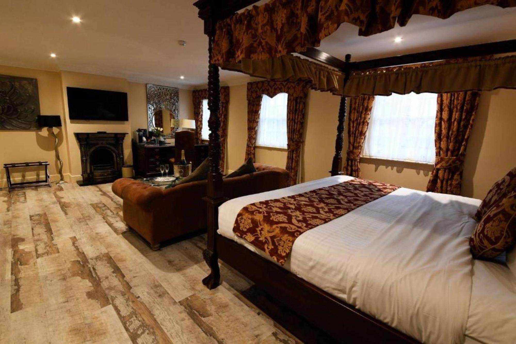 Best Western Premier Doncaster Mount Pleasant Hotel ภายนอก รูปภาพ
