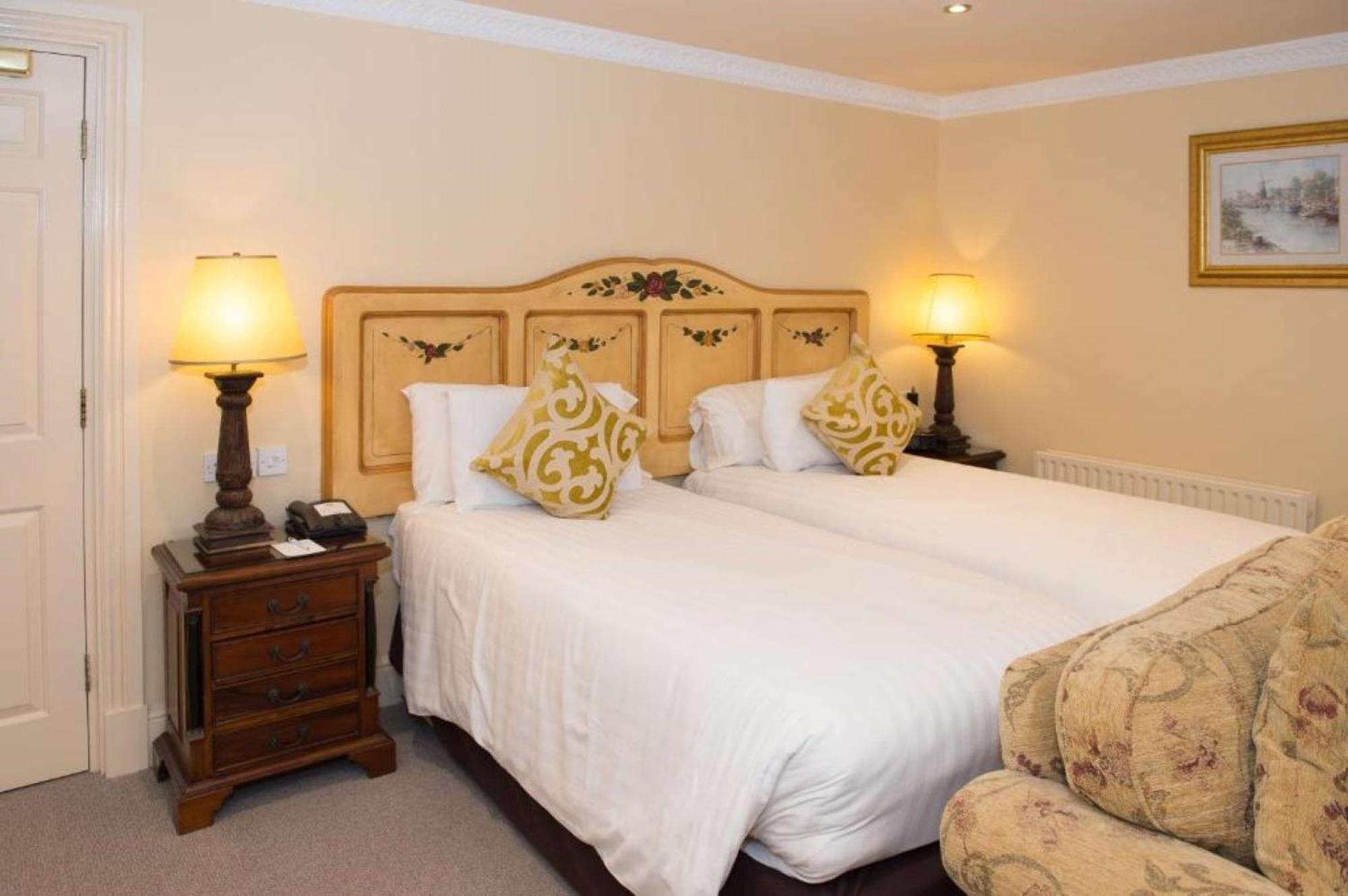 Best Western Premier Doncaster Mount Pleasant Hotel ภายนอก รูปภาพ
