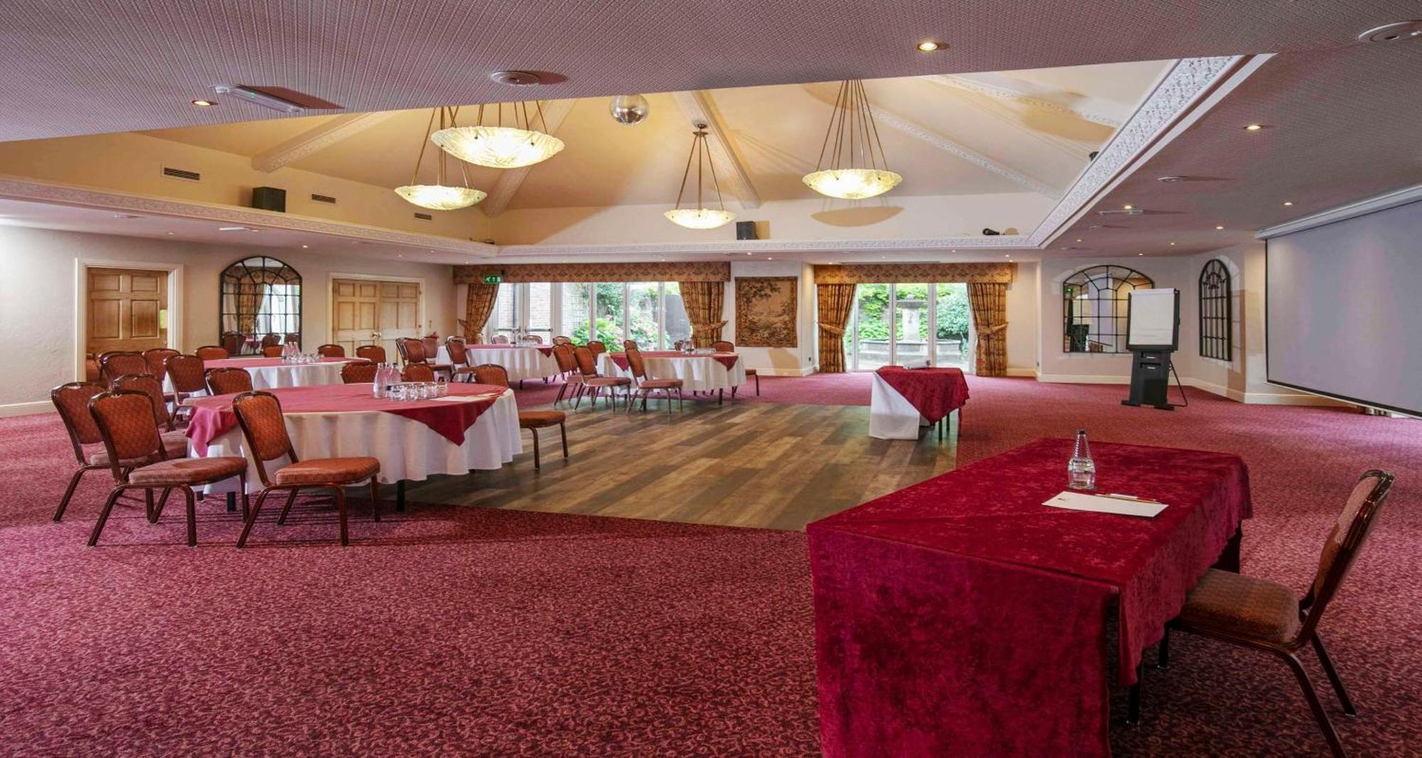 Best Western Premier Doncaster Mount Pleasant Hotel ภายนอก รูปภาพ