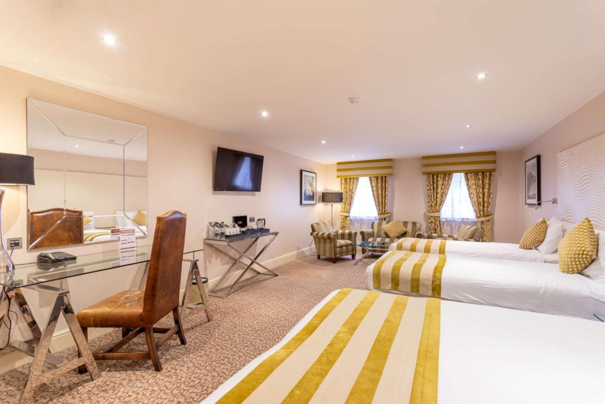 Best Western Premier Doncaster Mount Pleasant Hotel ภายนอก รูปภาพ