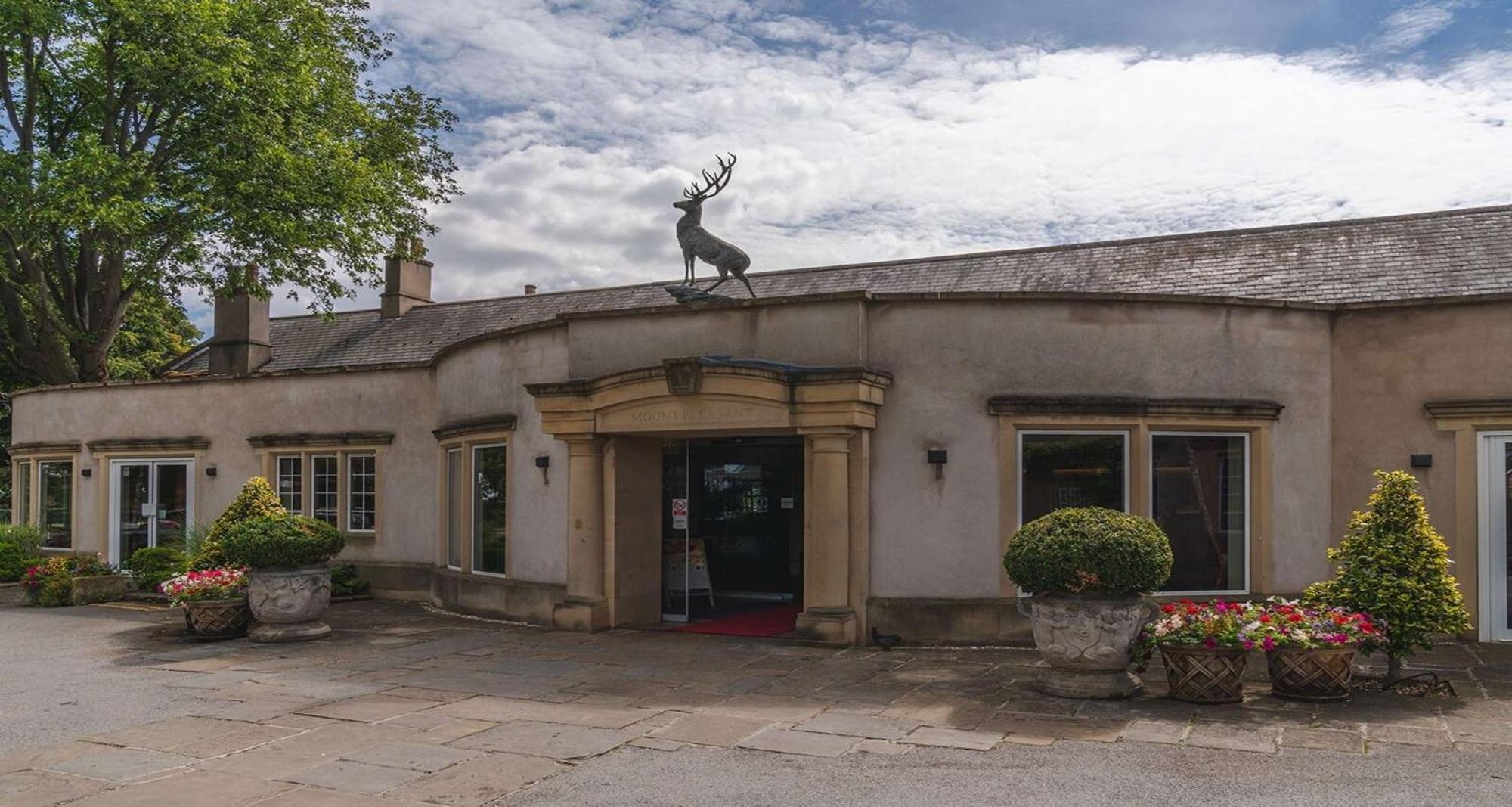 Best Western Premier Doncaster Mount Pleasant Hotel ภายนอก รูปภาพ