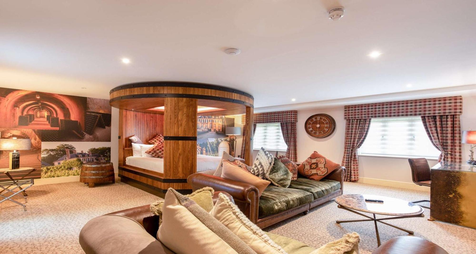 Best Western Premier Doncaster Mount Pleasant Hotel ภายนอก รูปภาพ