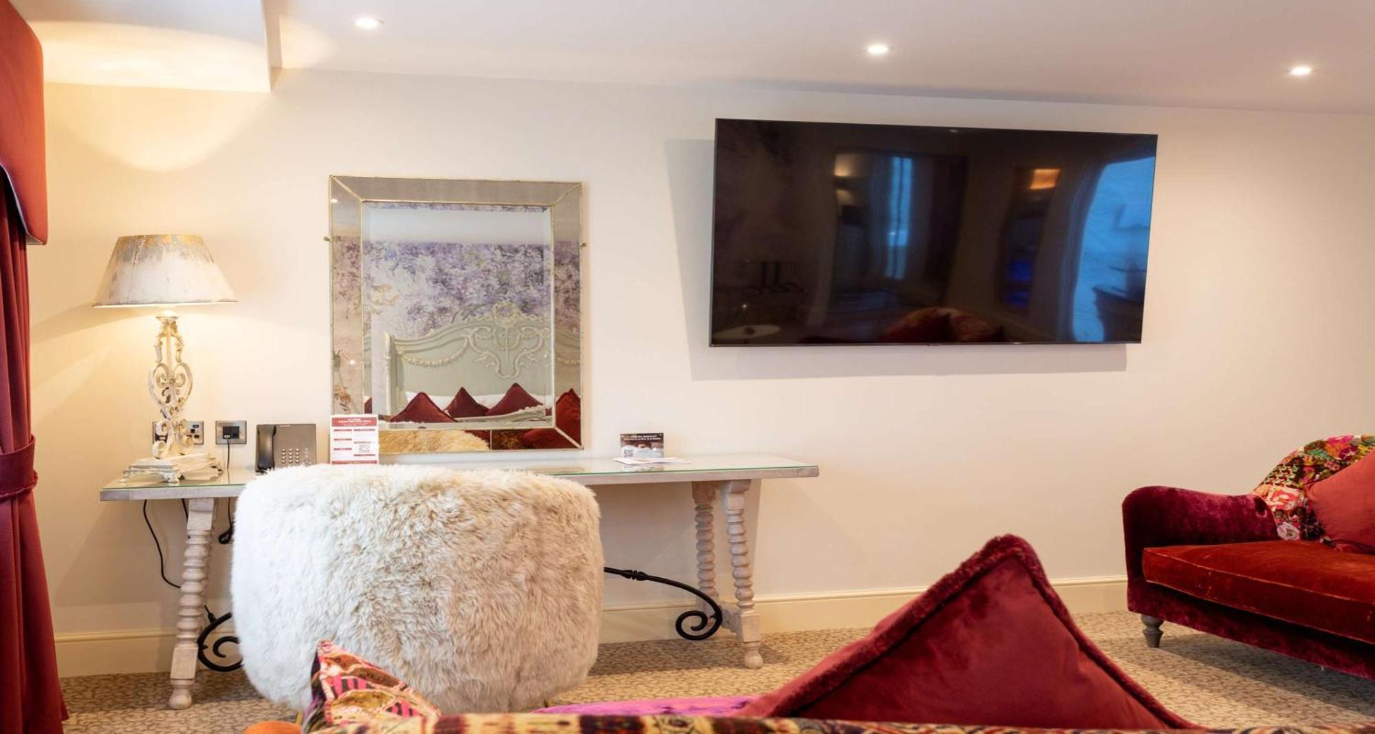 Best Western Premier Doncaster Mount Pleasant Hotel ภายนอก รูปภาพ