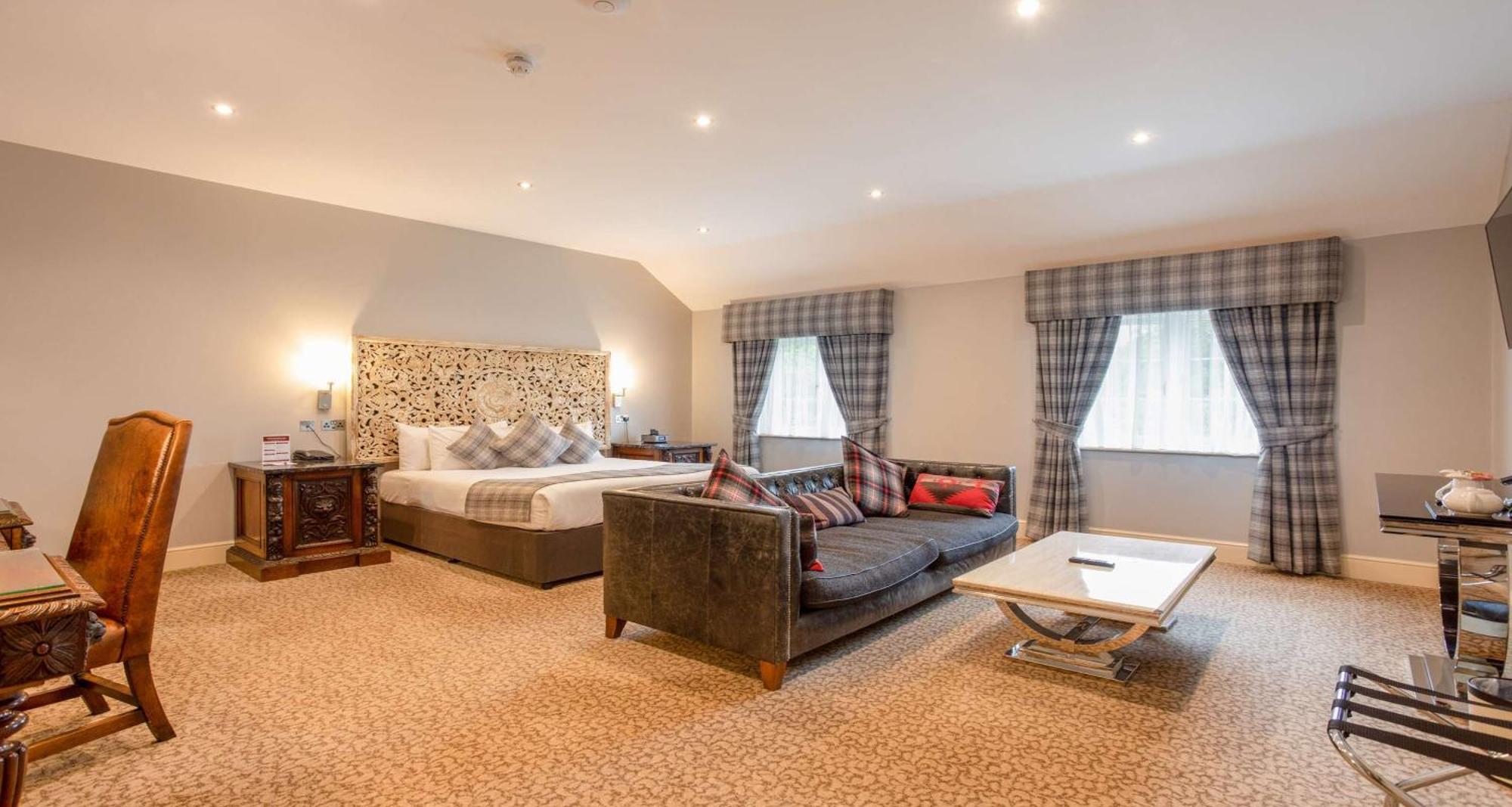 Best Western Premier Doncaster Mount Pleasant Hotel ภายนอก รูปภาพ