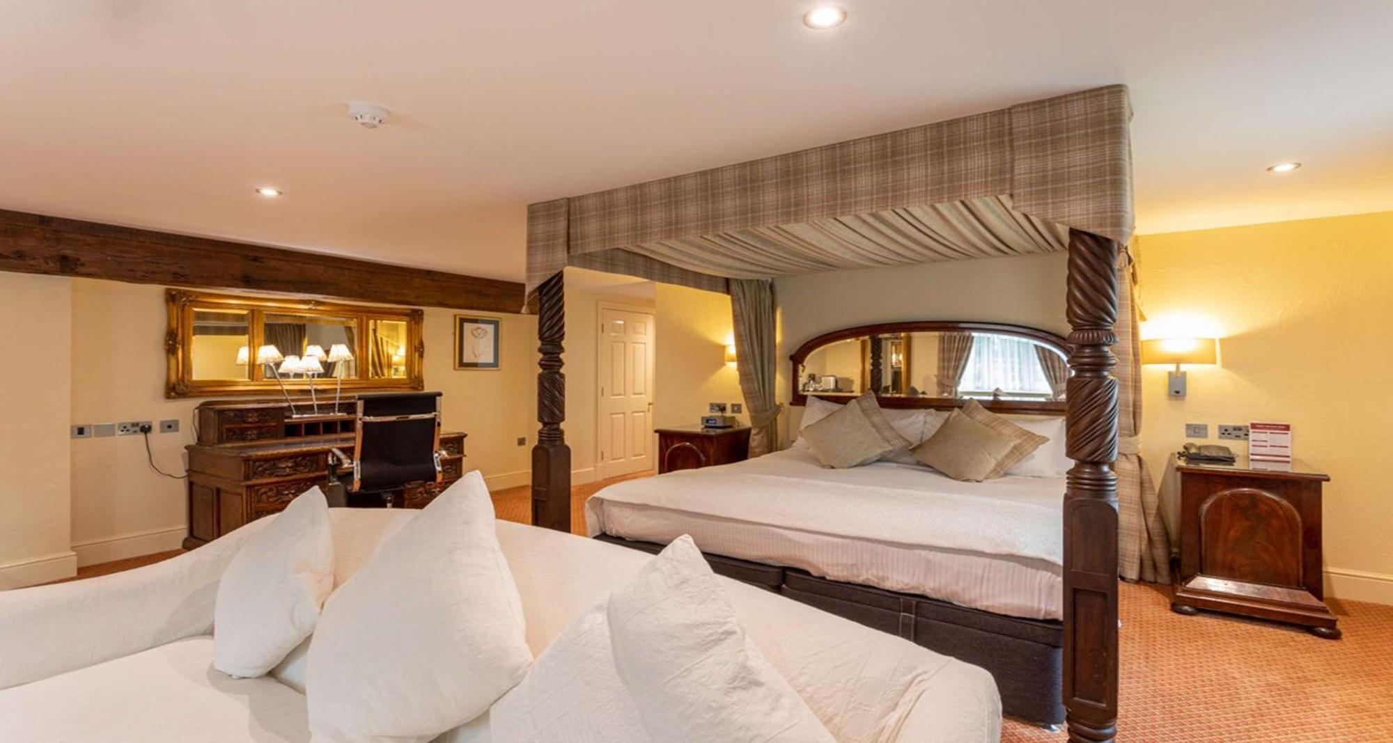 Best Western Premier Doncaster Mount Pleasant Hotel ภายนอก รูปภาพ