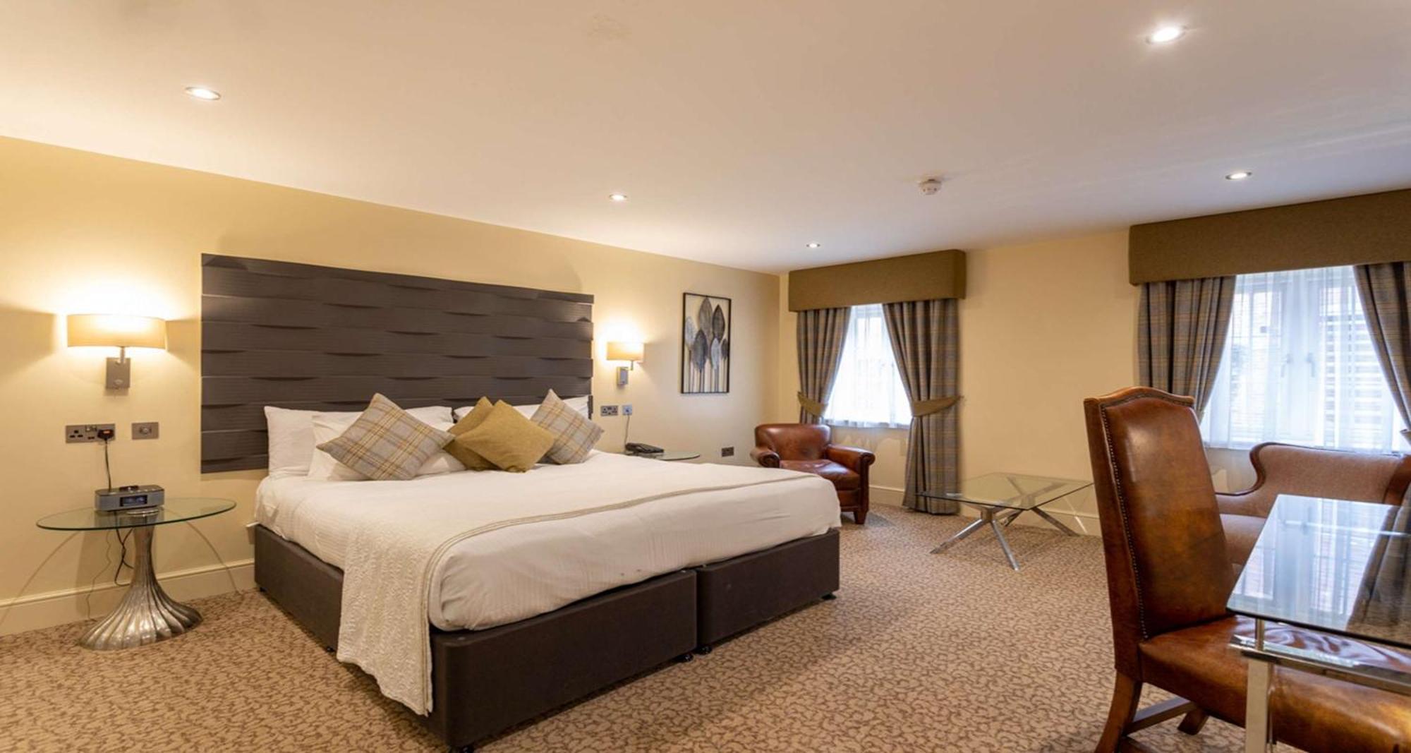 Best Western Premier Doncaster Mount Pleasant Hotel ภายนอก รูปภาพ