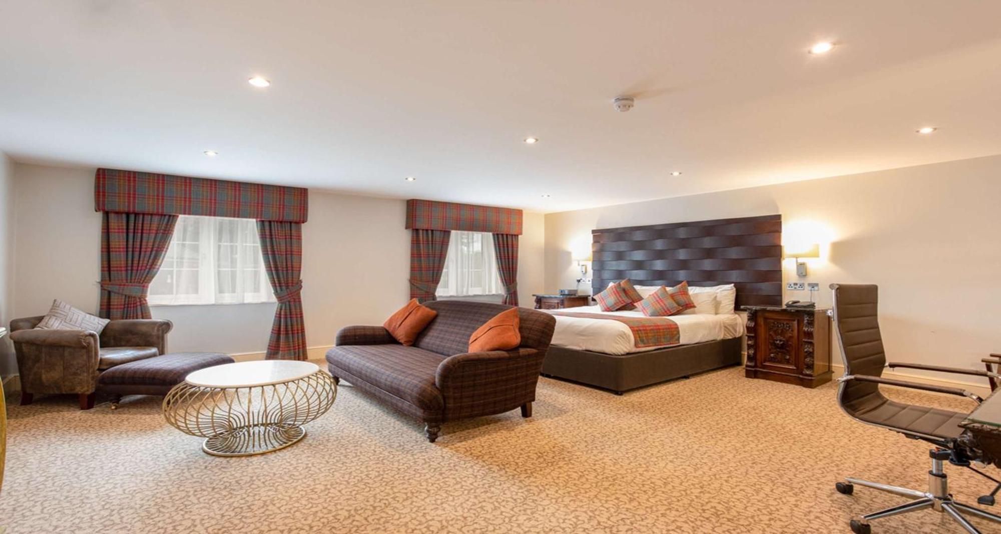 Best Western Premier Doncaster Mount Pleasant Hotel ภายนอก รูปภาพ