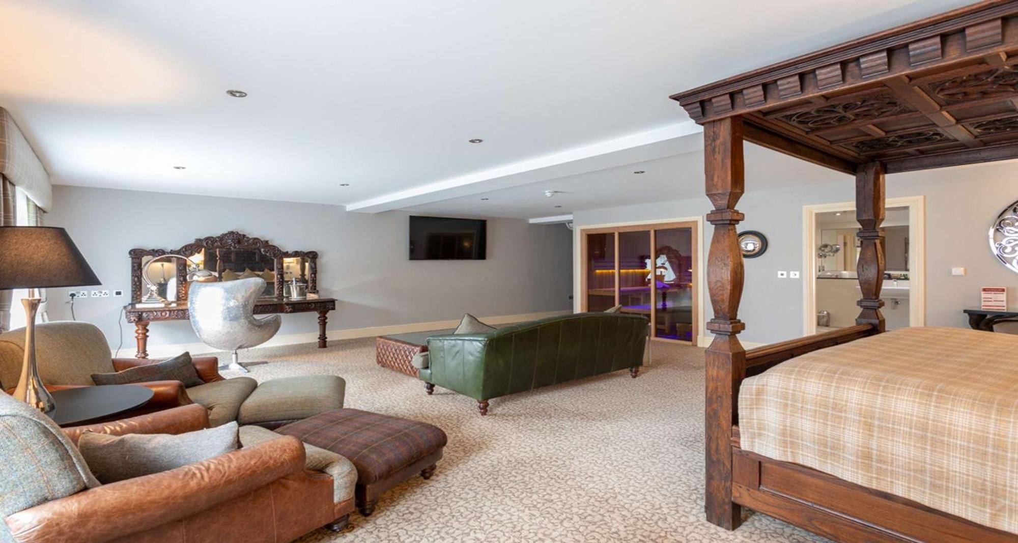 Best Western Premier Doncaster Mount Pleasant Hotel ภายนอก รูปภาพ
