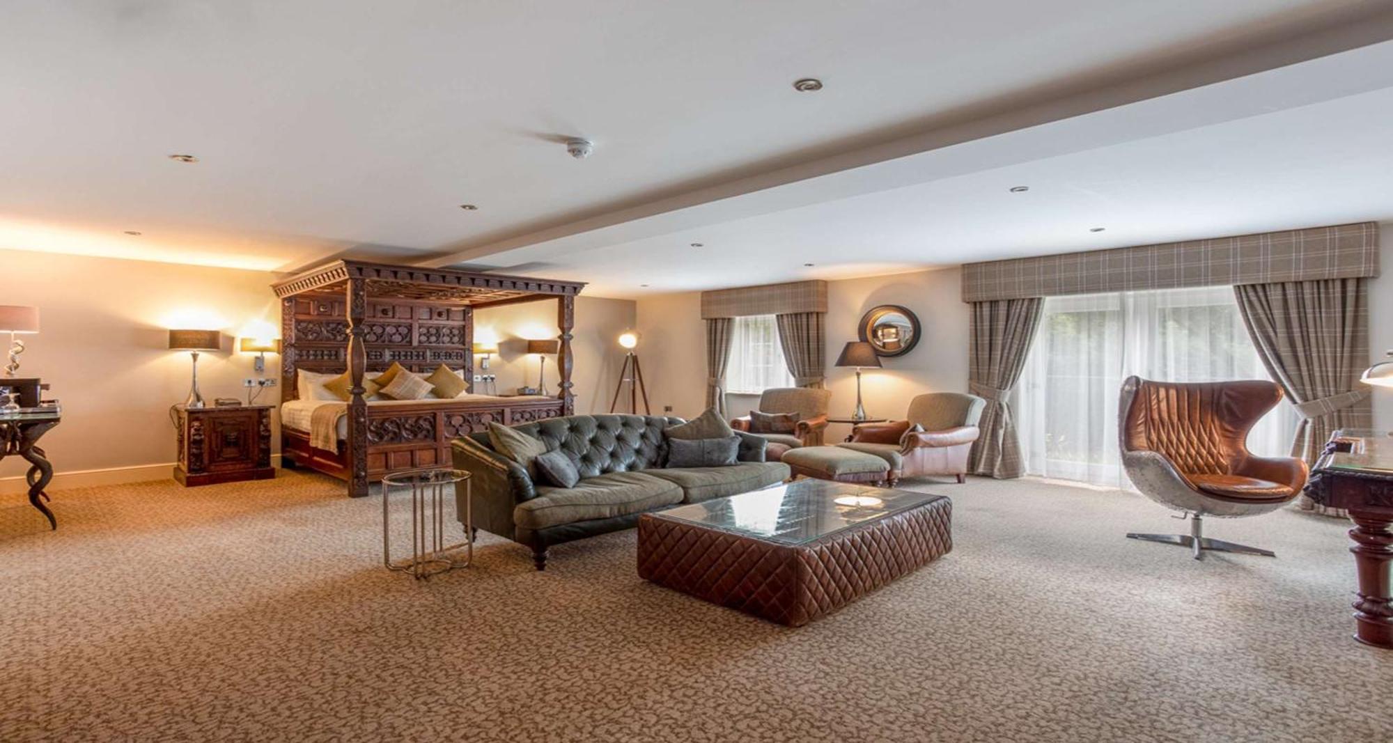 Best Western Premier Doncaster Mount Pleasant Hotel ภายนอก รูปภาพ
