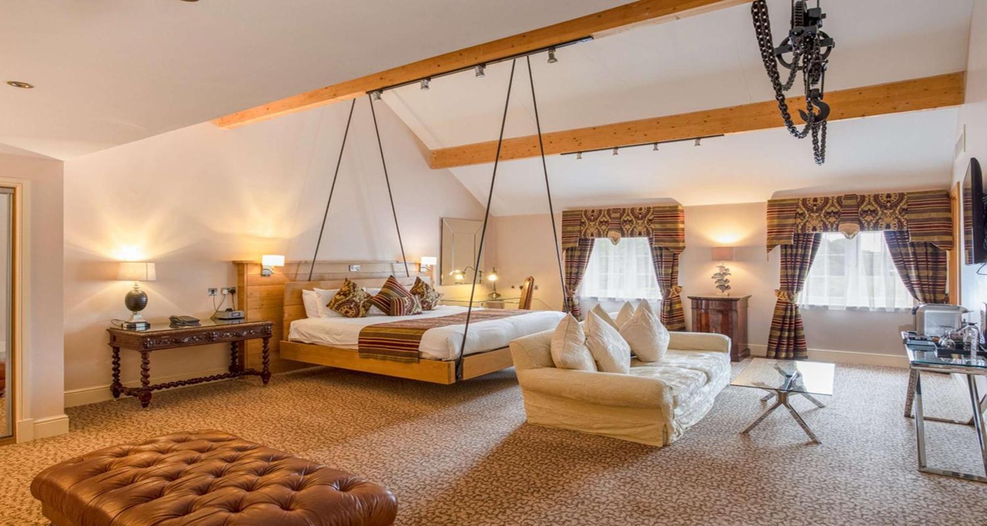 Best Western Premier Doncaster Mount Pleasant Hotel ภายนอก รูปภาพ