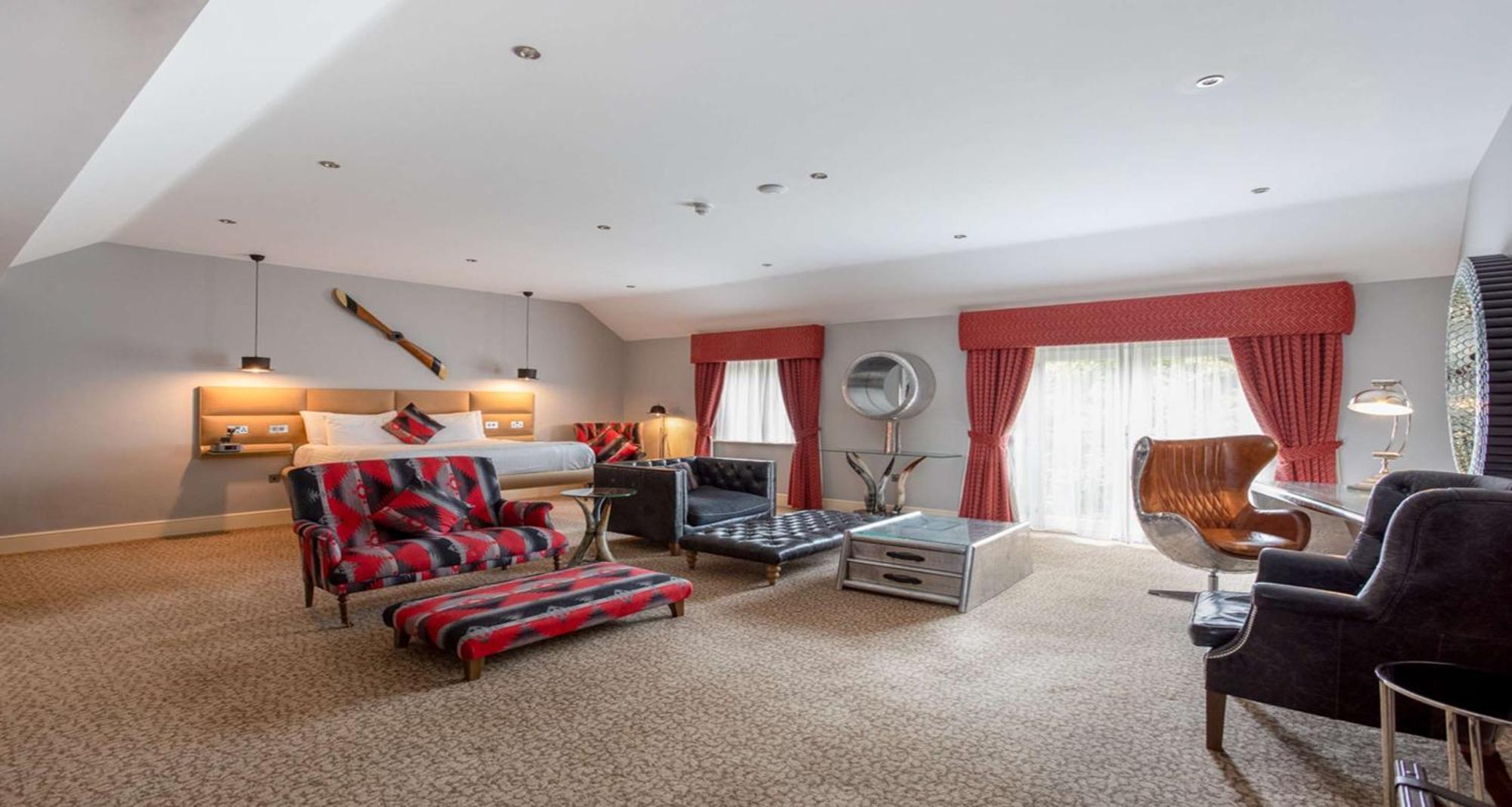 Best Western Premier Doncaster Mount Pleasant Hotel ภายนอก รูปภาพ